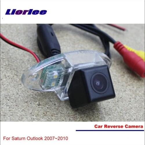 Car Reverse Camera For Saturn Outlook 2007~2010 - Rear View Back Up Parking Reversing Camera