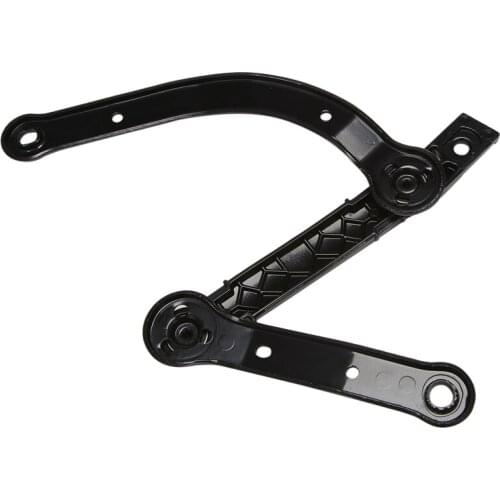 Car Front Right Windshield Wiper Arm LHD Front Wiper Arm for BMW E60 E61 E63 E64 61617185366