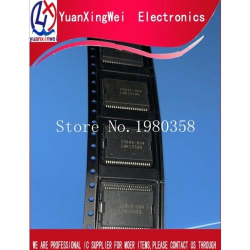 Free shipping 5pcs/lot 20845-004 HSSOP44 20845 004
