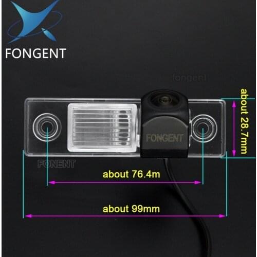 For CHEVROLET EPICA/LOVA/AVEO/CAPTIVA/CRUZE/LACETTI HRV/SPARK Head Back off Up Reverse Parallel Parking Astern Rear View Camera