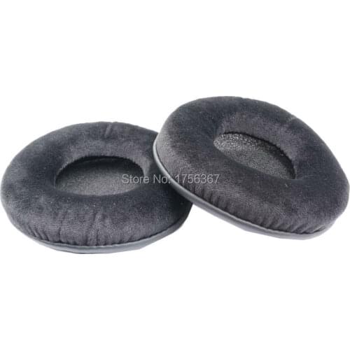 Flannelette earmuffs replacement cover for Beyerdynamic HS400 HS800 MMX300 RSX700DT531 DT690 DT811 DT911 DT931 hiFi headphones