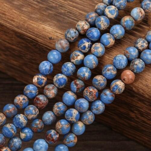 KANGKANG Blue Bracelets