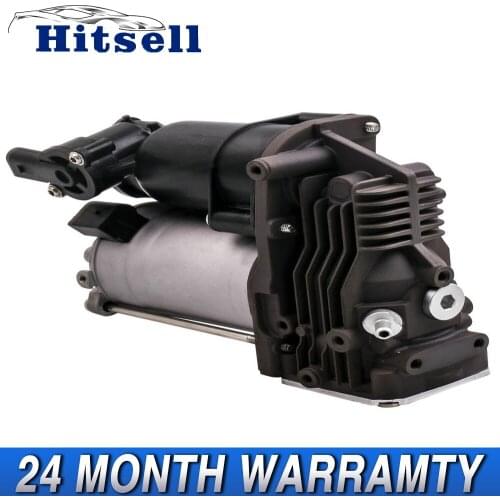 Air Suspension Compressor Pump For BMW 525 530 535xi Wagon 5 Series E61 37106793778 37206792855