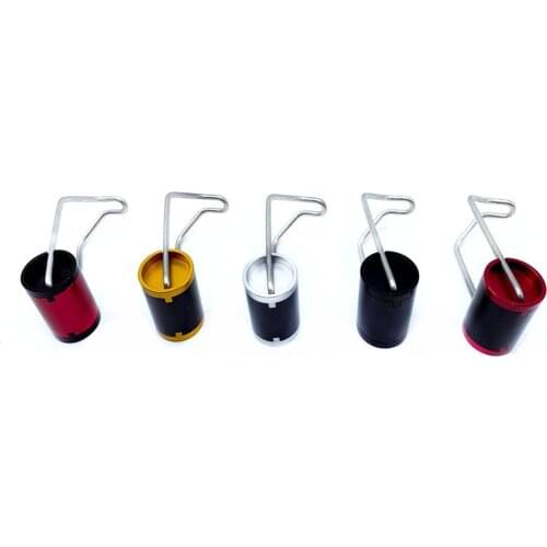 Bicycle Front Light Bracket Stand Fixing Rack Holder Base for Brompton