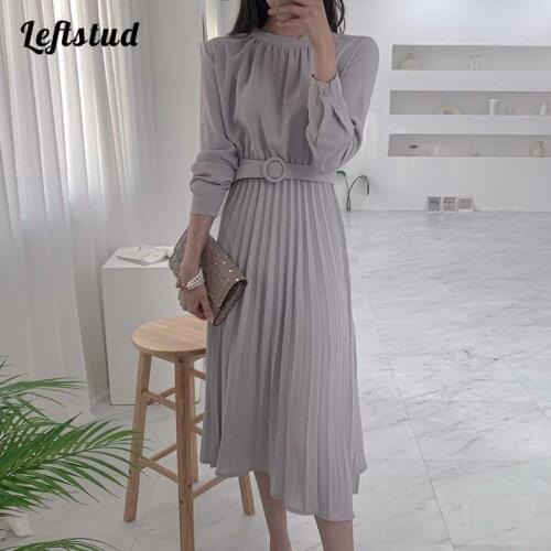 Модные платья-трапеции Leftstud China At AliExpress