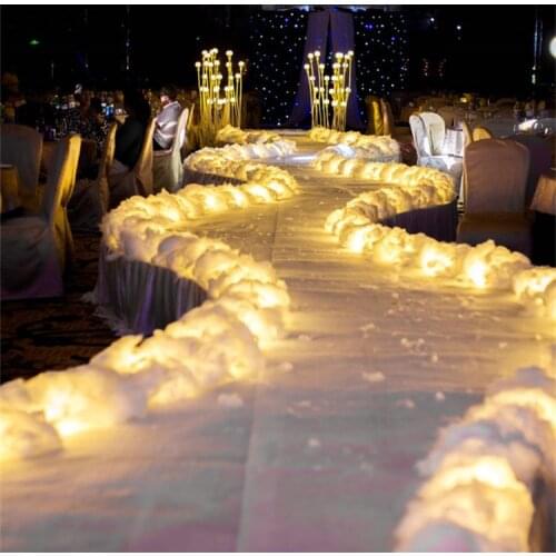 Wedding Scene Layout Cotton Cloud Stage Decoration Window Pendant Simulation Cloud Charm