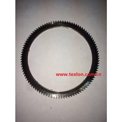 Hyung Jea Socks Machine / TECH Socks Machine Use Sawblade 3.75X168NX100T