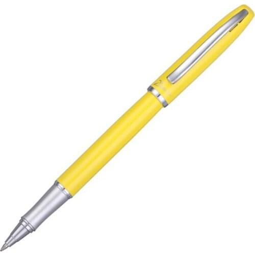 Wholesale Picasso VARNA Romantic Roller Ball Pen Yellow Optional With Gift Box Office & Home Business Writing Pen