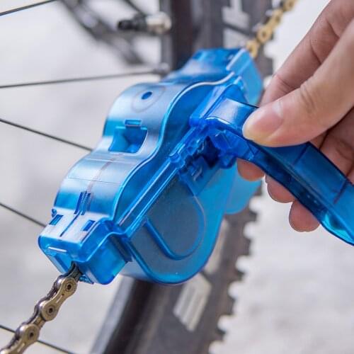 Professional Bicycle Chain Scrubber
