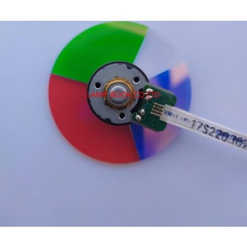 Compatible color wheel for projectiondesign evo2sx+ projector