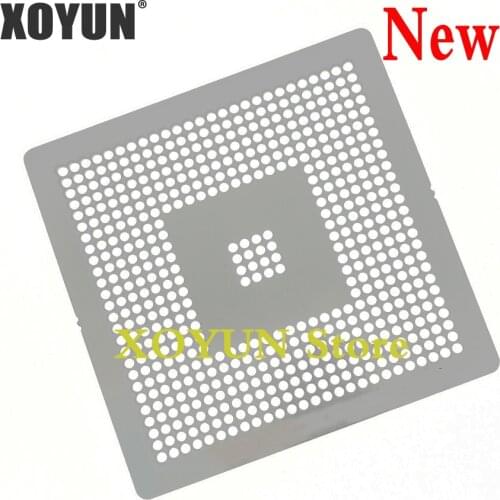 Direct heating TMS320DRA342AZDK A5 TMS320DM642AZDK stencil