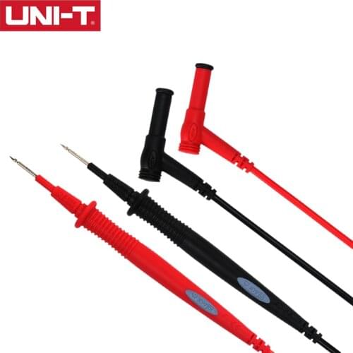 UNI-T UT-L21 Universal 20A Multimeter Test Pen Sheathed Cross Connector