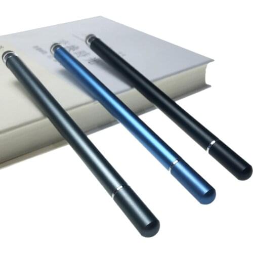 Universal Capacitive Stlus Touch Screen Pen For IOS/Android System Smart Pen Apple iPad Phone Tablet Pen Stylus Pencil Touch Pen