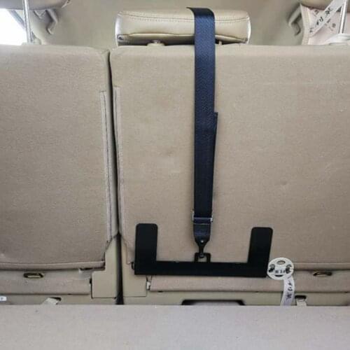 Universal ISOFIX Car Safety Seat Mount Bracket Child Seat Restraint Mounting Kit T3LA