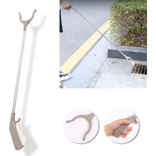 Litter Reachers Pickers Pick Up Tools Extender Gripper Tool Lightweight Mobility Aid Reaching Trash Garbage Picker