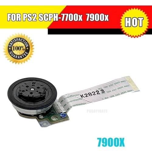 Replacement For Sony Playstation2 PS2 Slim SCPH-7900x 79000 7700x 77000 Drive Motor Engine Spindle Repair part 1pcs