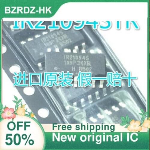 2-10PCS/lot IR21094S IR21094STR IR21094STRPBF SOP14 New original IC