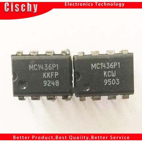 1pcs/lot MC1436P1 MC1436 DIP-8