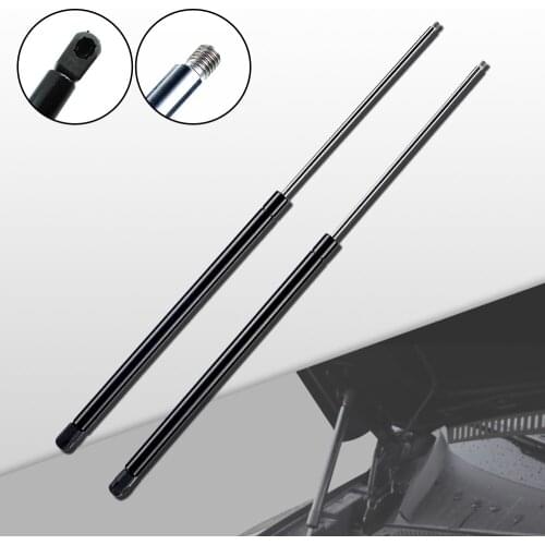 2 PCS Rear Window Lift Supports Shock Struts for Chevrolet Astro GMC Safari 1992-2000 4219 SG130029