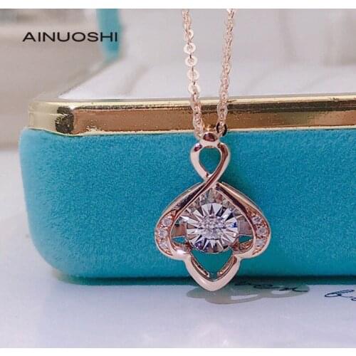 Ожерелья AINUOSHI China At AliExpress