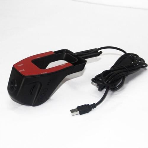 BigBigRoad USB 2.0 DVR Camera for Android 4.1 or higher version Car DVD player Radio GPS Navigation Dash Cam