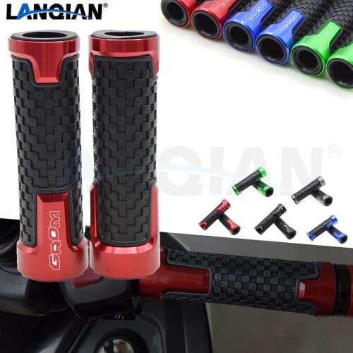 For Honda GROM MSX125 7/8''22MM Motorcycle Handlebar Grips Hand Bar Grips GROM MSX125 2014 2015 2016 2017 CNC Accessories