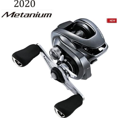 2020 NEW Original SHIMANO Metanium MGL 150 150HG 150XG 151 151HG 151XG Fishing Baitcasting Reels made in Japan