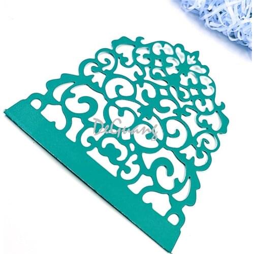 Deguang tool series metal cutting die technology DIY scrapbook cover 3D embossing handmade creative decoration 2020 NEW