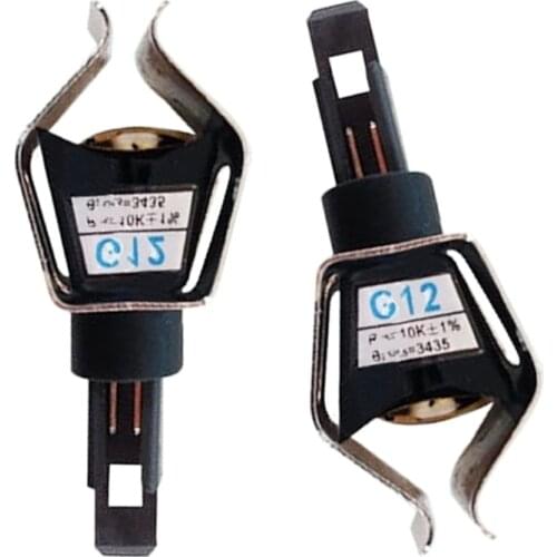 13MA G12 10K Wall-hung Boiler Tube Clip Type Temperature Sensor Switch Heating Stove Accessory