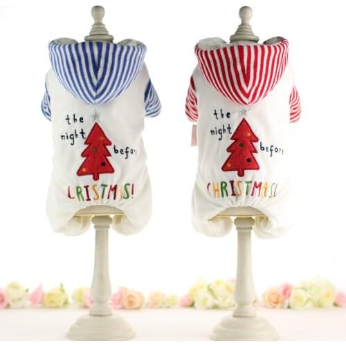 Pet Dog Clothes Winter Warm Dog Jeans Coat Jumpsuit Thicken Pet Clothing For Yorkshire Teddy Dogs Costume Puppy Clothes Jackets