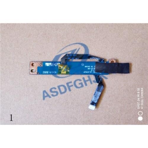 Original For Lenovo G460 Series G460A G465 Board Power Switch Load Button LS-5751P View title in English 100% Test ok