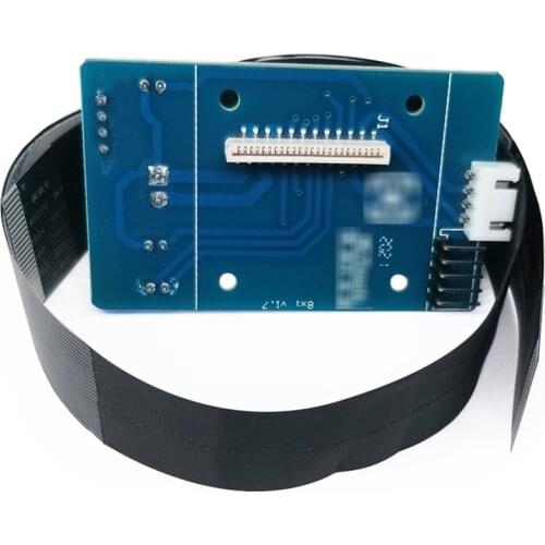 Professional Hotend PCB Adapter Board Cable 3D Printer Accessoies for Artillery Genius/Sidewinder X1 3D Printer Parts