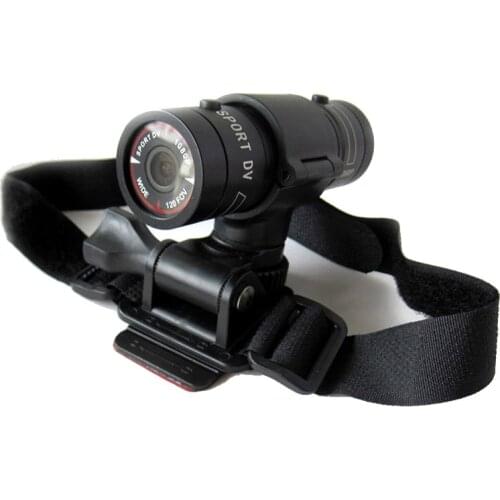 Professional HD 1080P Mini Bike Camera DVR 3MP Video Camcorder Outdoor Digital DV F9/M500
