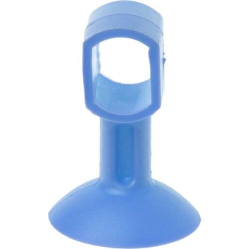 PXPD Mini Anti-Collision Silicone Door Stopper Silencer Crash Pad Wall Protectors