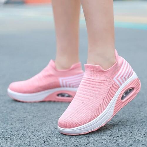 Women Sneakers Platform Lady Tenis Feminino Women Fashion 2021 Shoes