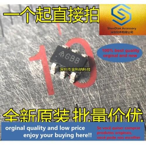 10pcs only orginal new AP3765K6TR-G1 silk screen GBB patch SOT23-6 pin power chip best item