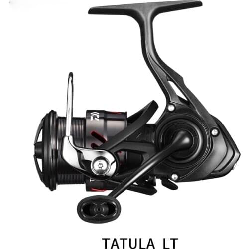 100% Origina NEW DAIWA TATULA LT Original Spinning wheel 2000S-XH 2500S 2500S-XH fishing reel baitcasting reels fishing tools