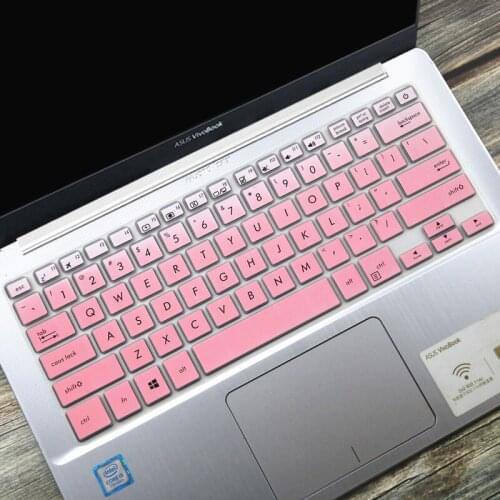 14 inch Keyboard Cover protector skin For Asus PU451L PU451 PU451LD PU404 TP401NA TP401CA TP410 P5440U E406SA A407U A407m A407