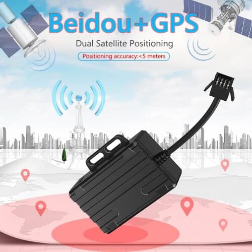 Anti-theft Monitoring Cut Off Oil Power System Car Motorcycle 3G GPS Tracker 2G GSM GPS Locator Real Time Tracking Device