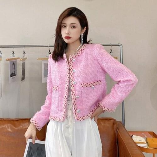 Bsexy Women's Short Jackets