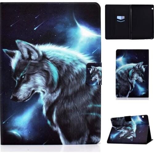 For Back Cover HUAWEI Pad T5 10.0 V6 Mate pad 10.4 t10 T10s X6 glory Soft TPU painting embossed relief paotective sleeve