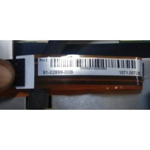 Touch Screen Digitizer for 91-02899-00B 1071.0072B Touch Glass Panel Pad