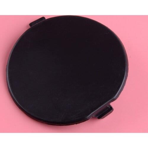 CITALL NEW 1PCS Left Rear Bumper Tow Hook Cover Cap Fit for Mazda 3 2014-2016 BHN1-50-EL1-BB