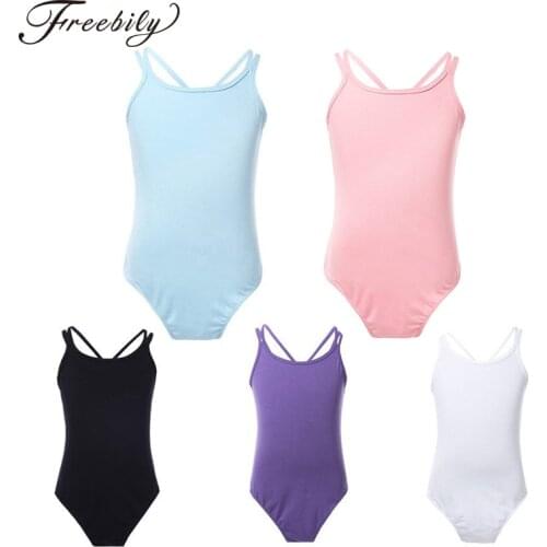 Kids Ballet Leotards Ballet Tutu Bodysuit for Kids Costumes Girls Childrens Ballet Gymnastics Leotard for Girls Ballet Costumes