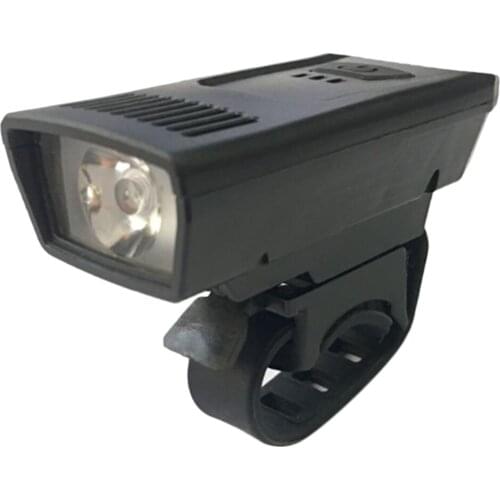 USB Rechargeable Bike Torch Light Flashlight Super Bright Head Light