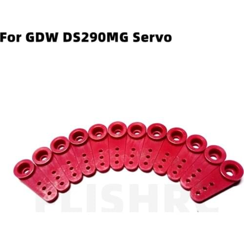 GDW DS290MG ALZRC 452-S Servo Plastic Servo Arm RC Helicopter Parts