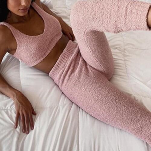 IOWBFNYS Women's Long Pajamas