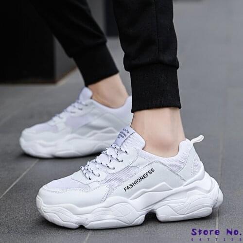 Sneakers Women Outdoor Sport Shoes Woman Height Increasing Running Shoes Women Jogging Shopping Sneaker Zapatos Mujer Big Size