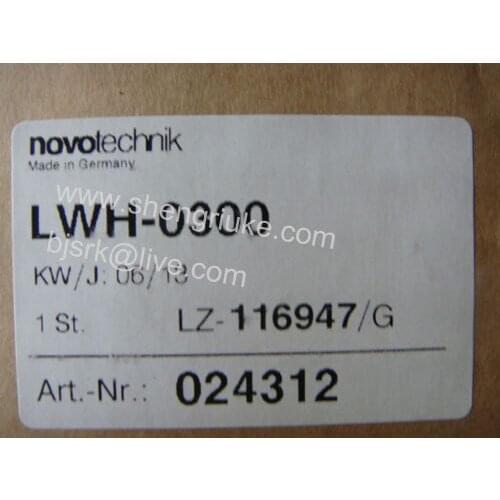 LWH-0300 Position Sensor NOVO Technik