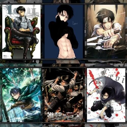 DIY 5D Diamond Painting Attack on Titan Anime Cross Stitch Kits Full Drill Diamond Embroidery Mosaic Home Decor Gift